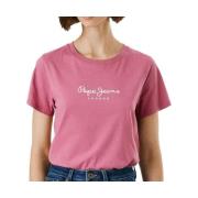 T-shirt Korte Mouw Pepe jeans -