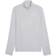 T-Shirt Lange Mouw Puma M Run Velocity Cloudspun 1/4 Zip