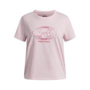 T-shirt Korte Mouw Under Armour 6009718647
