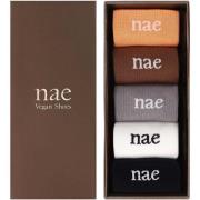 Sokken Nae Vegan Shoes Animal Friendly Socks Pack5