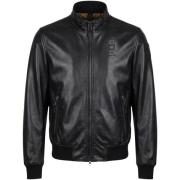 Leren Jas Blauer CONISTON 26SBLUL02441