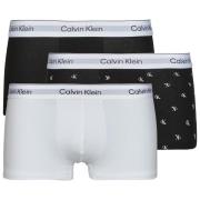 Boxers Calvin Klein Jeans LOW RISE TRUNK X3