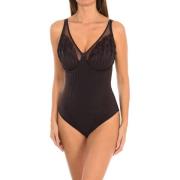 Onderhemden Selene BDMARILUZ-MARRON