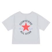 T-shirt Korte Mouw Converse DISSECTED CTP BOXY TEE