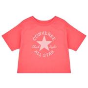 T-shirt Korte Mouw Converse DISSECTED CTP BOXY TEE