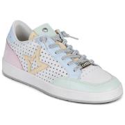 Lage Sneakers Cetti C-1400-SRA-V26-NATURE-MULTICOLOR