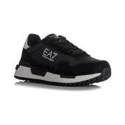 Lage Sneakers Emporio Armani Vintage Running Nylon+