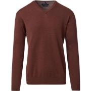 Sweater Casa Moda Pullover Brique