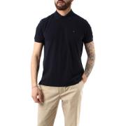 Polo Shirt Korte Mouw Tommy Hilfiger MW0MW37309