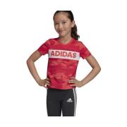 T-shirt Korte Mouw adidas Summer Hit