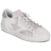 Lage Sneakers Cetti C-1342-SRA-V26-GALO-PALLETS-BLANCO