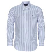 Overhemd Lange Mouw Polo Ralph Lauren CHEMISE COUPE DROITE POPELINE PR...