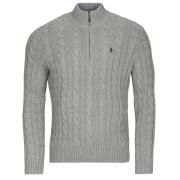 Trui Polo Ralph Lauren PULL DEMI ZIP EN MAILLE TORSADEE