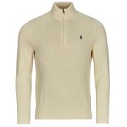 Trui Polo Ralph Lauren PULL DEMI ZIP EN COTON