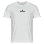 T-shirt Korte Mouw Polo Ralph Lauren T-SHIRT AJUSTE EN COTON POLO RALP...