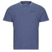 T-shirt Korte Mouw Timberland RUGGED ACTIVE GEAR BACK GRAPHIC TEE