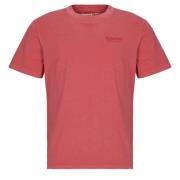 T-shirt Korte Mouw Timberland RUGGED ACTIVE GEAR BACK GRAPHIC TEE