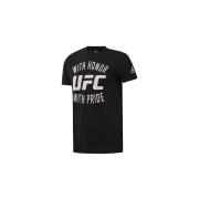 T-shirt Korte Mouw Reebok Sport Ufc FG Pride OF Tee