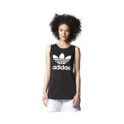 Top adidas Trefoil Loose Tank
