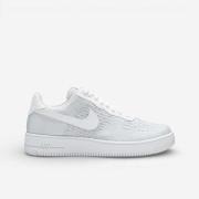 Lage Sneakers Nike Air Force 1 Flyknit 2 White Pure Platinum
