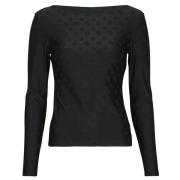 T-Shirt Lange Mouw Guess LS SCOOP BACK NADENE