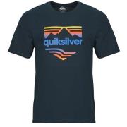 T-shirt Korte Mouw Quiksilver EV HORIZON FADE SS