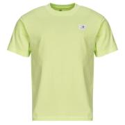 T-shirt Korte Mouw New Balance WOVEN LABEL T-SHIRT