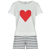 Pyjama's / nachthemden Petit Bateau PYJACOURT