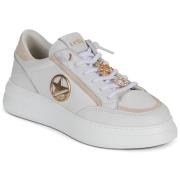 Lage Sneakers Cetti C-1401-SRA-V26-NATURE-BLANCO