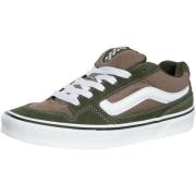 Lage Sneakers Vans Caldrone suède sneakers