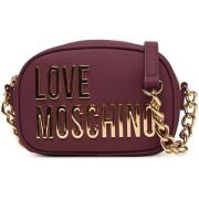 Handtas Love Moschino JC4026PP1NK - red