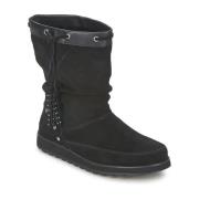 Enkellaarzen Skechers -