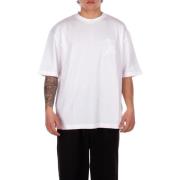 T-shirt Korte Mouw John Richmond UMP26174TSAYT