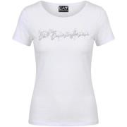 T-shirt Korte Mouw Emporio Armani EA7 7W000978 AF10373