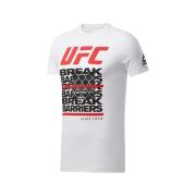 T-shirt Korte Mouw Reebok Sport UFC FG Capsule