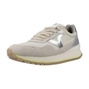 Lage Sneakers Victoria VIENTO NYLON SERRAJE META