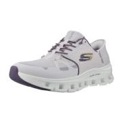 Lage Sneakers Skechers Sport Zapatillas Mujer Modèle Glide Step Pro