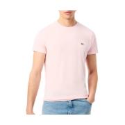T-shirt Korte Mouw Lacoste -