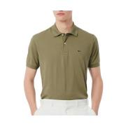 Polo Shirt Korte Mouw Lacoste -