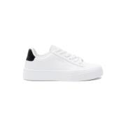 Lage Sneakers Big Star TT274928WHITE