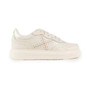 Lage Sneakers Munich Suggar 8092011 Blanco
