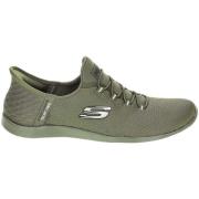 Instappers Skechers SUMMITS DIAMOND DREAM - grey