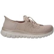 Instappers Skechers UNO - GALACTIC GAL - pink