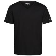 T-shirt Korte Mouw Regatta -