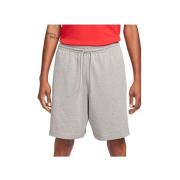 Korte Broek Nike Club Knit