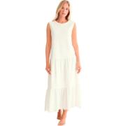 Jurk Lisca Mouwloze zomer maxi-jurk PANAMA
