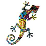 Beeldjes Signes Grimalt Hagedis Wanddecoratie