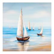 Schilderijen Signes Grimalt Schilderij Van Schepen