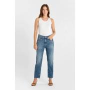 Straight Jeans Le Temps des Cerises Jeans loose, wijd , lengte 34