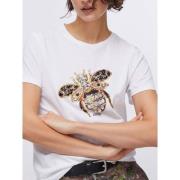 T-shirt Korte Mouw Liu Jo WA6237JS923